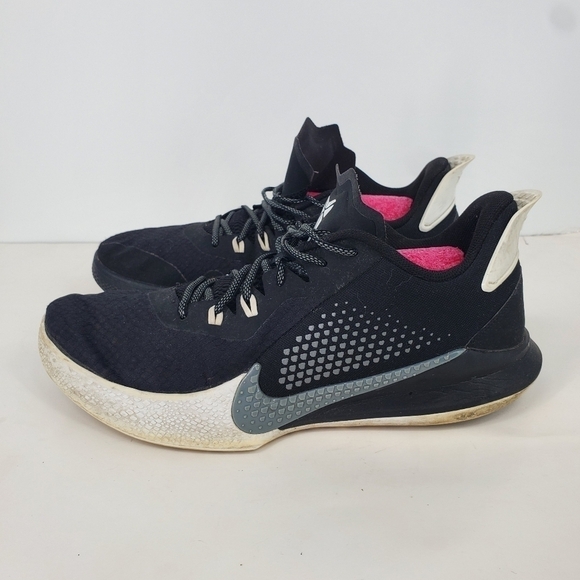 Nike Shoes Men\'s 13 Kobe Mamba Fury TB Sneakers CK2087-001 Black